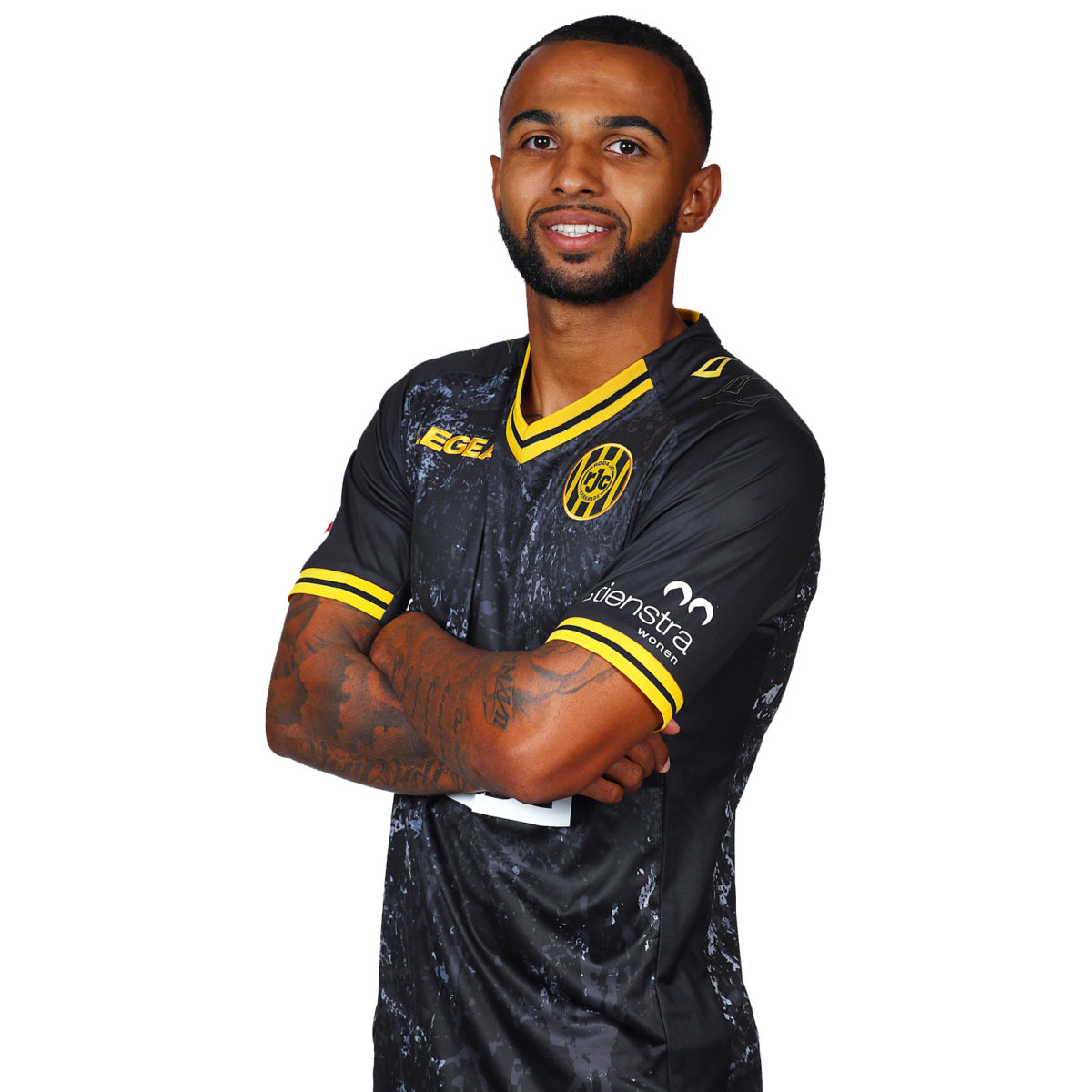 Uitshirt Roda JC 20/21 | Roda JC Online Shop